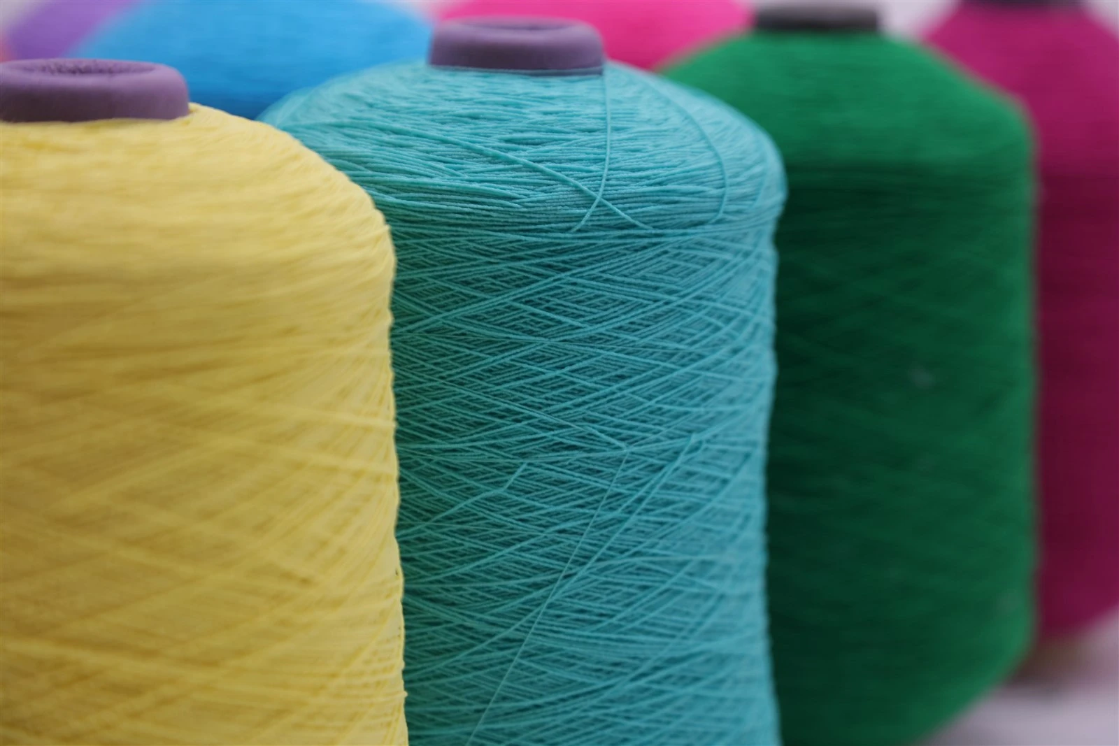 Elastic Thread Yarn Elastic Thread Yarn