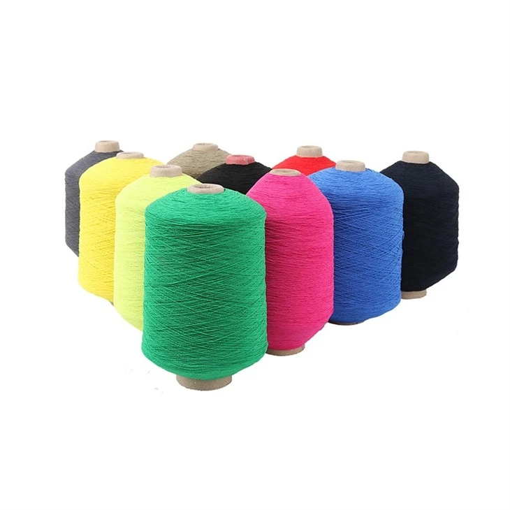 Rubber Yarn For Glove Knitting